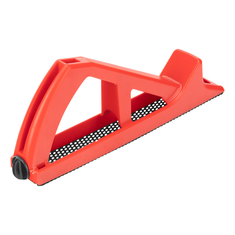 Рубанок, 250 х 42 мм, обдирочный, пластмассовый, для гипсокартона Matrix (879085)