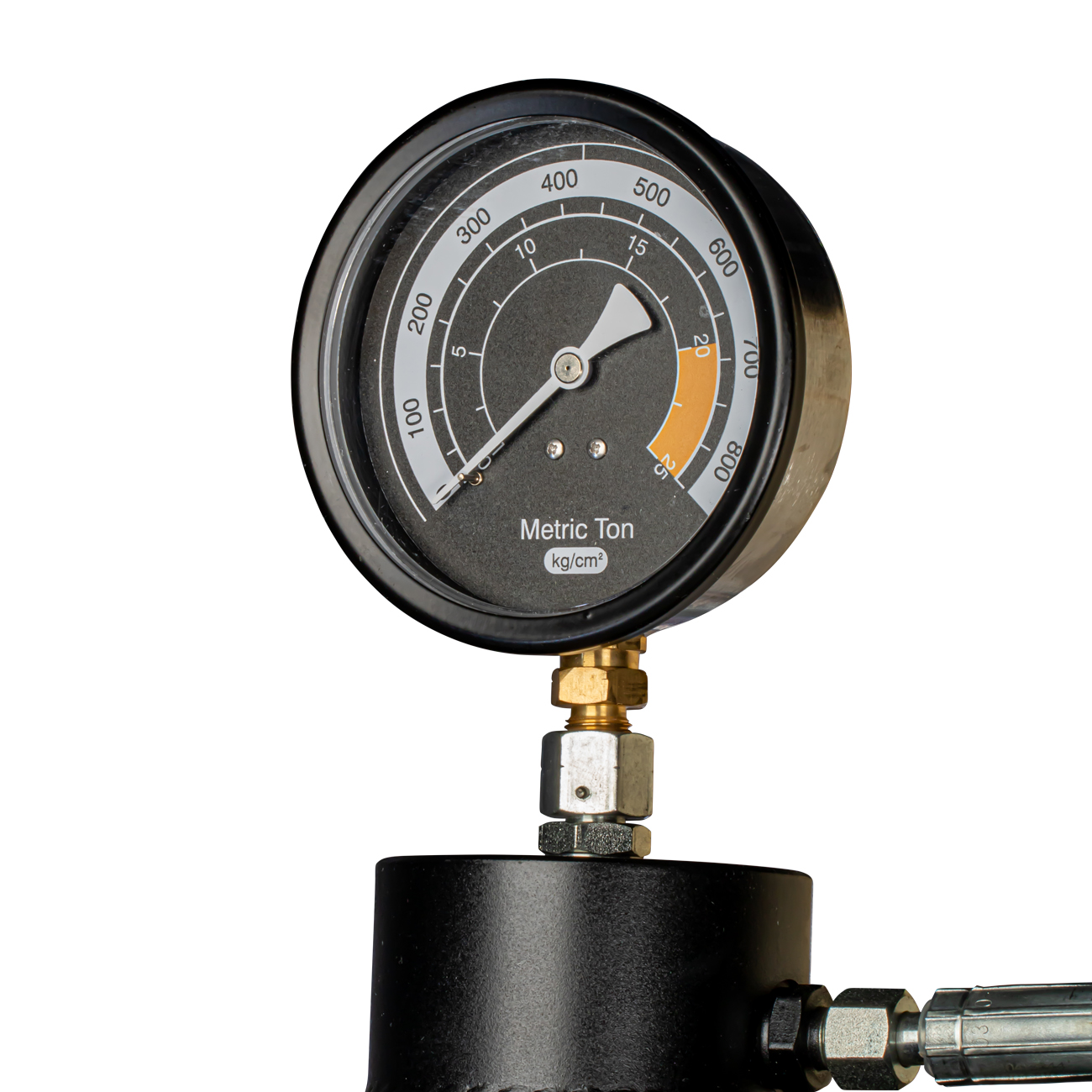 Пресс гидравлический профессиональный, 20 т RUNTEC RT-SP20