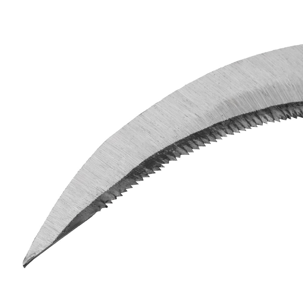 Серп, 190 мм, Жнец - 25, зубчатое полотно, Арти, (64101)