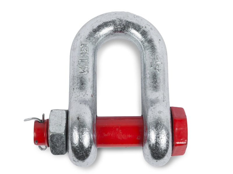 Скоба прямая TOR 12,0 т (тип G2150) (S) (1047760)