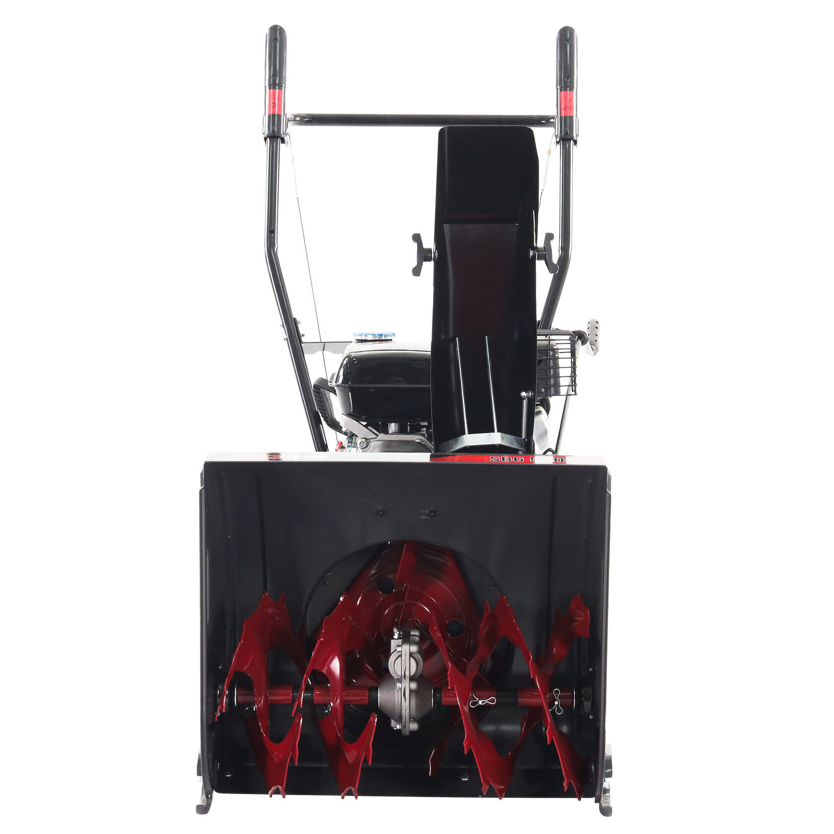 Снегоуборщик (снегоотбрасыватель) бензиновый EVOline SBG 560