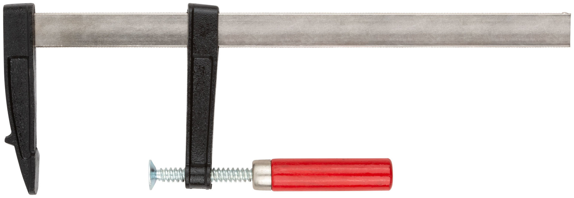 Струбцина столярная тип F 80x300 мм (59006)