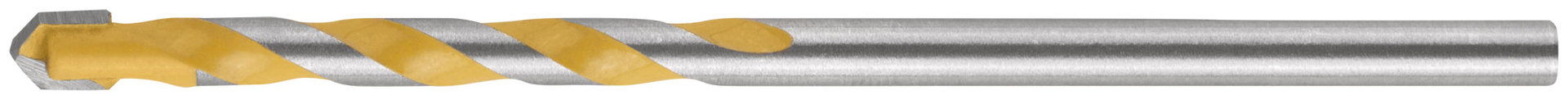 Сверло универсальное 4х75 мм (35122)