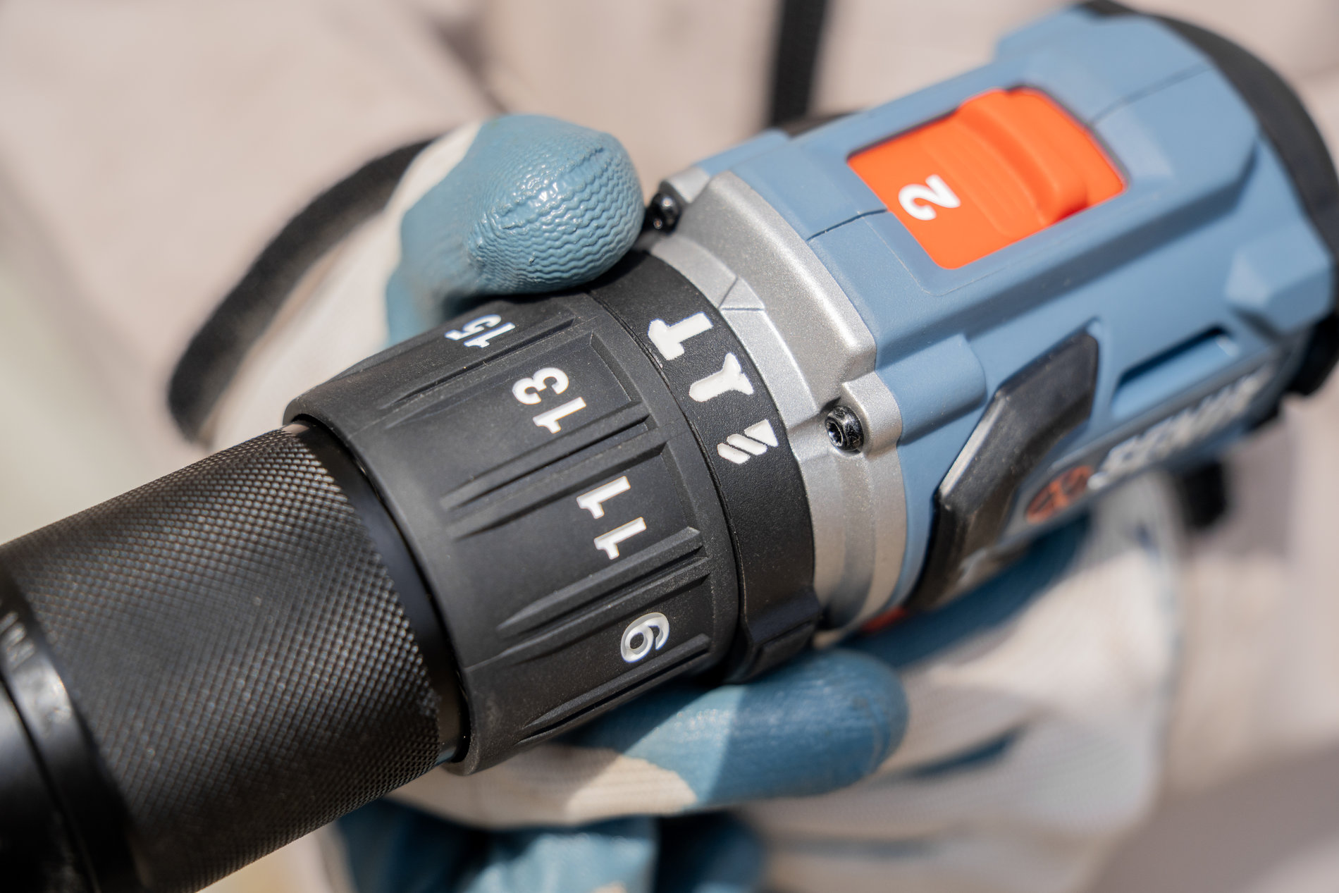 Ударная дрель-шуруповерт, 60 Нм, без АКБ и ЗУ X2 20В