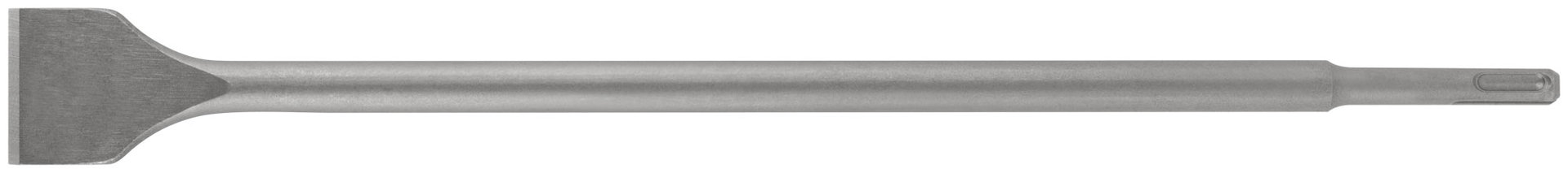 Зубило широкое SDS-PLUS, легированная сталь 40х400х14 мм (33498)