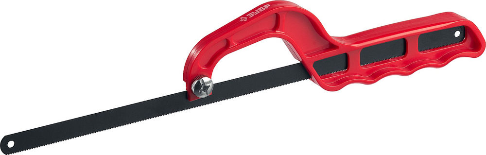 Ножовка-ручка по металлу 300 мм, пластиковая ЗУБР 15611  