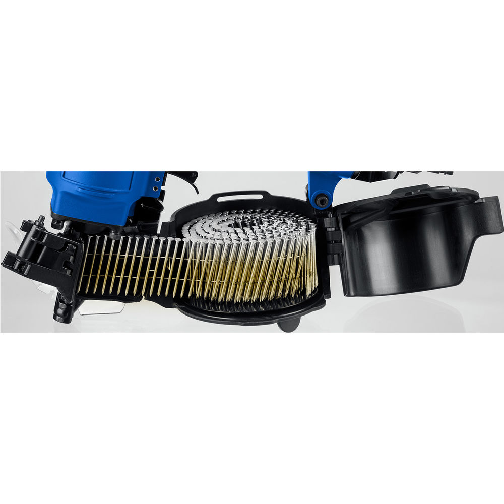 Гвозди барабанные CNW 55 x 2.3 мм, рифленые, 7200 шт ЗУБР 305382-55