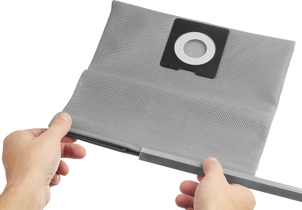 Мешок тканевый многоразовый М3, 20 л ЗУБР МТ-20-М3