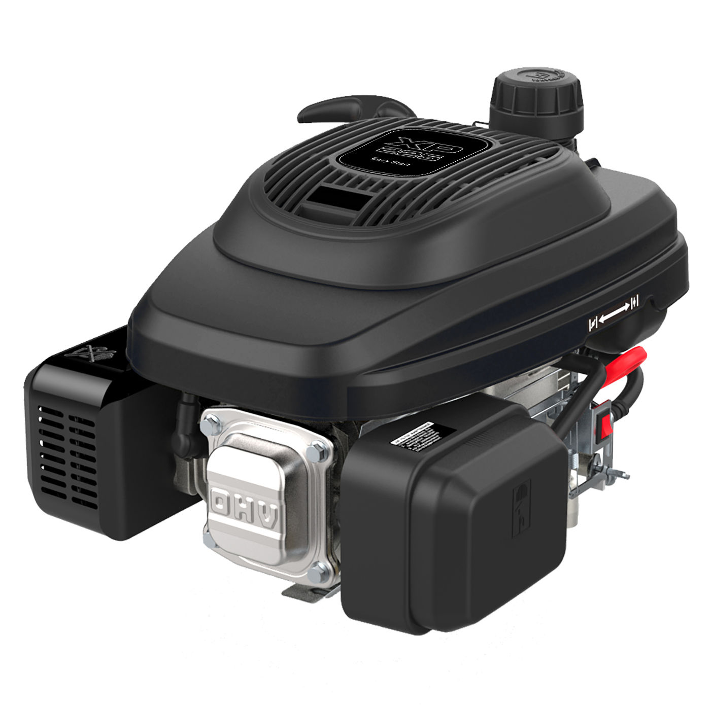 Двигатель бензиновый EVOline XP 225 A (произведено Zongshen)