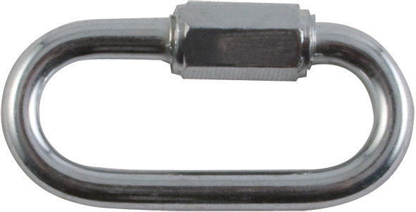 Карабин винтовой 5мм (31465)