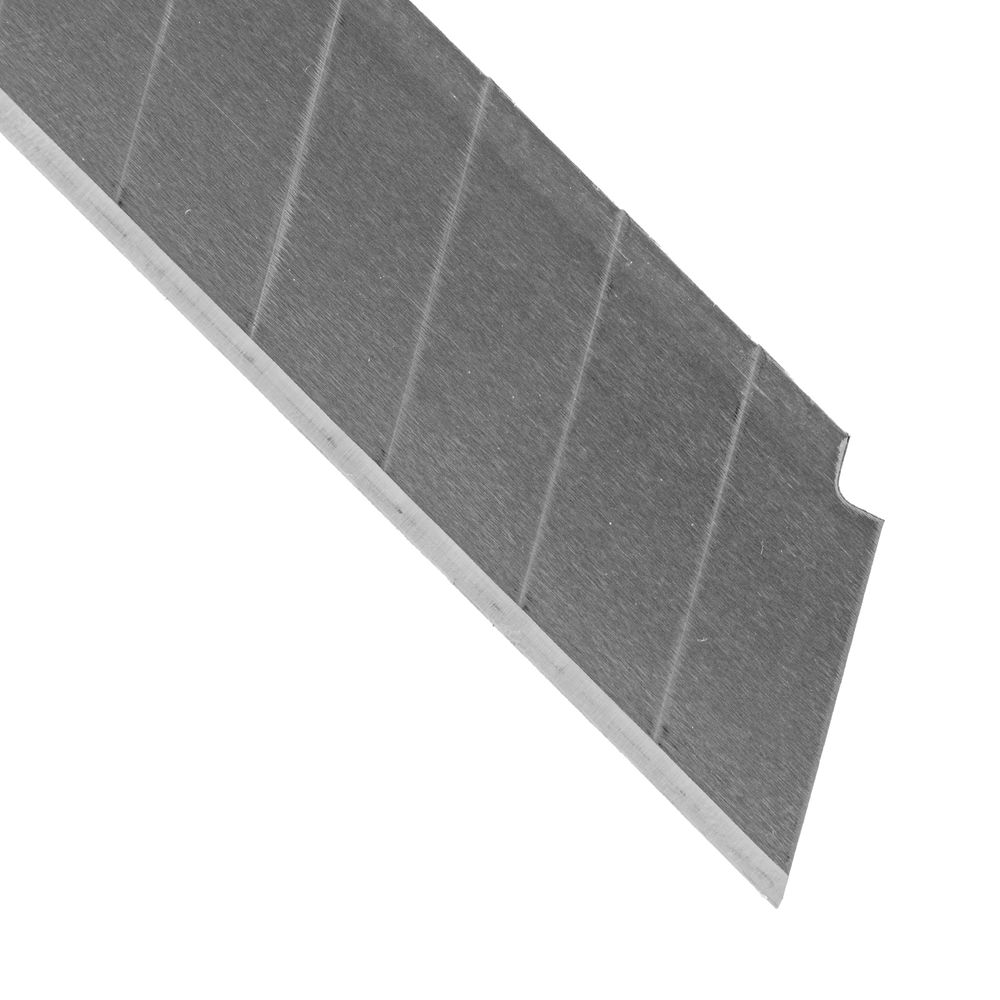 Лезвия, 25 мм, сталь SK5, 10 шт Matrix (793378)