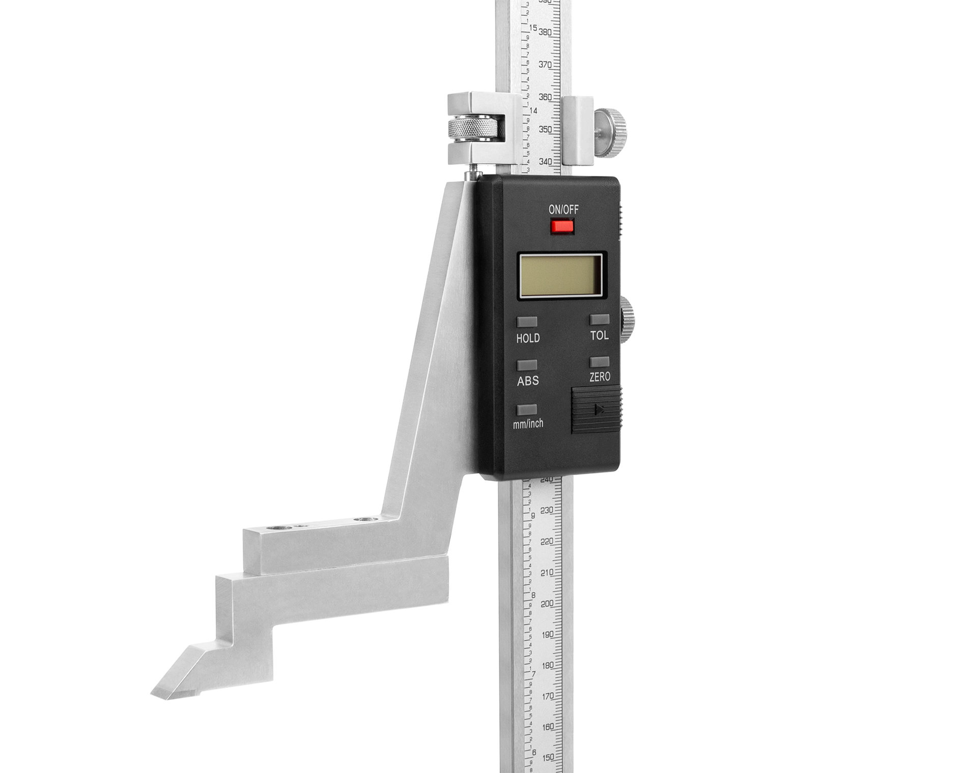 Штангенрейсмас ШРЦ- 630 0,01 электр. МИК