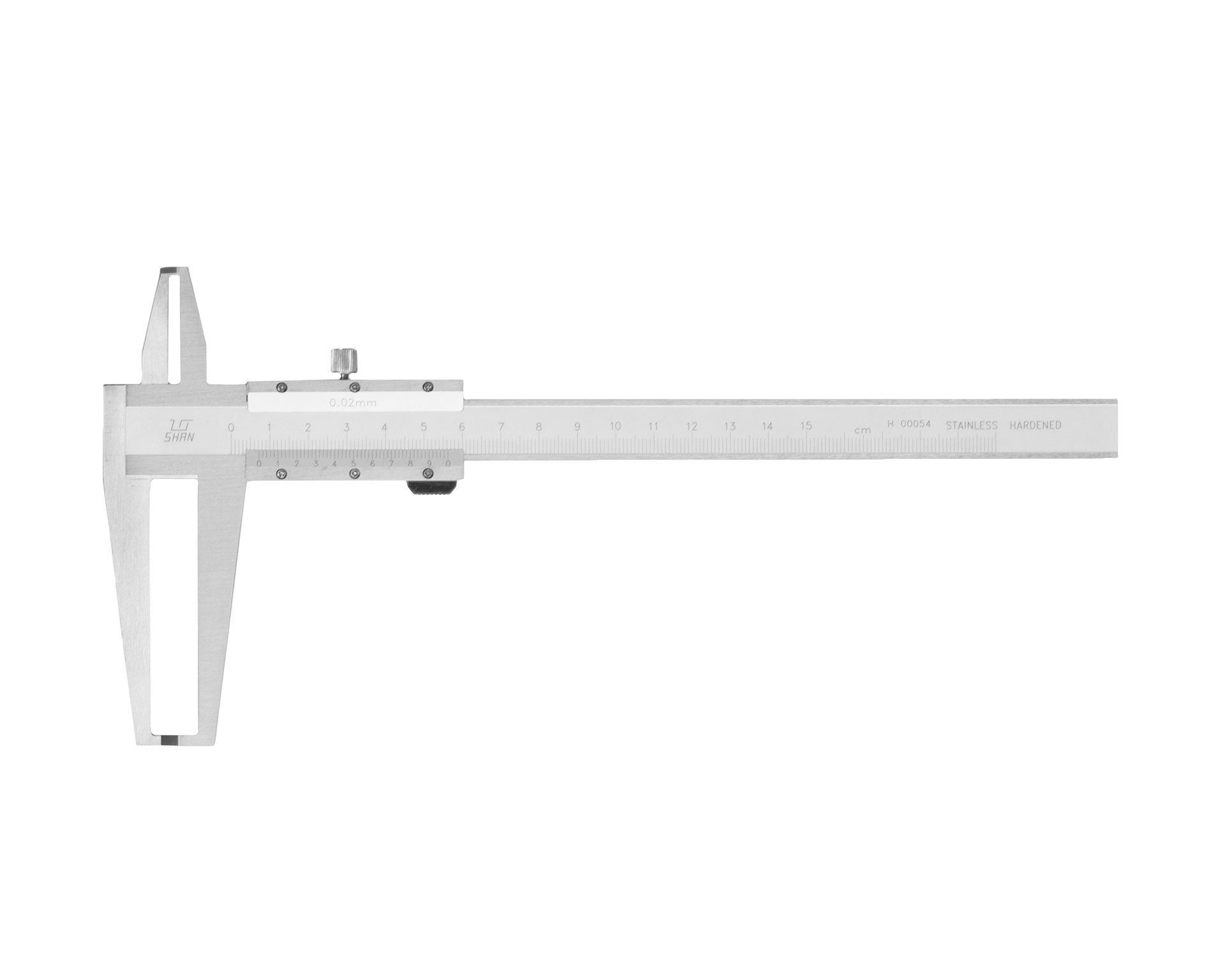 Штангенциркуль ШЦ 9-150 0,02 SHAN