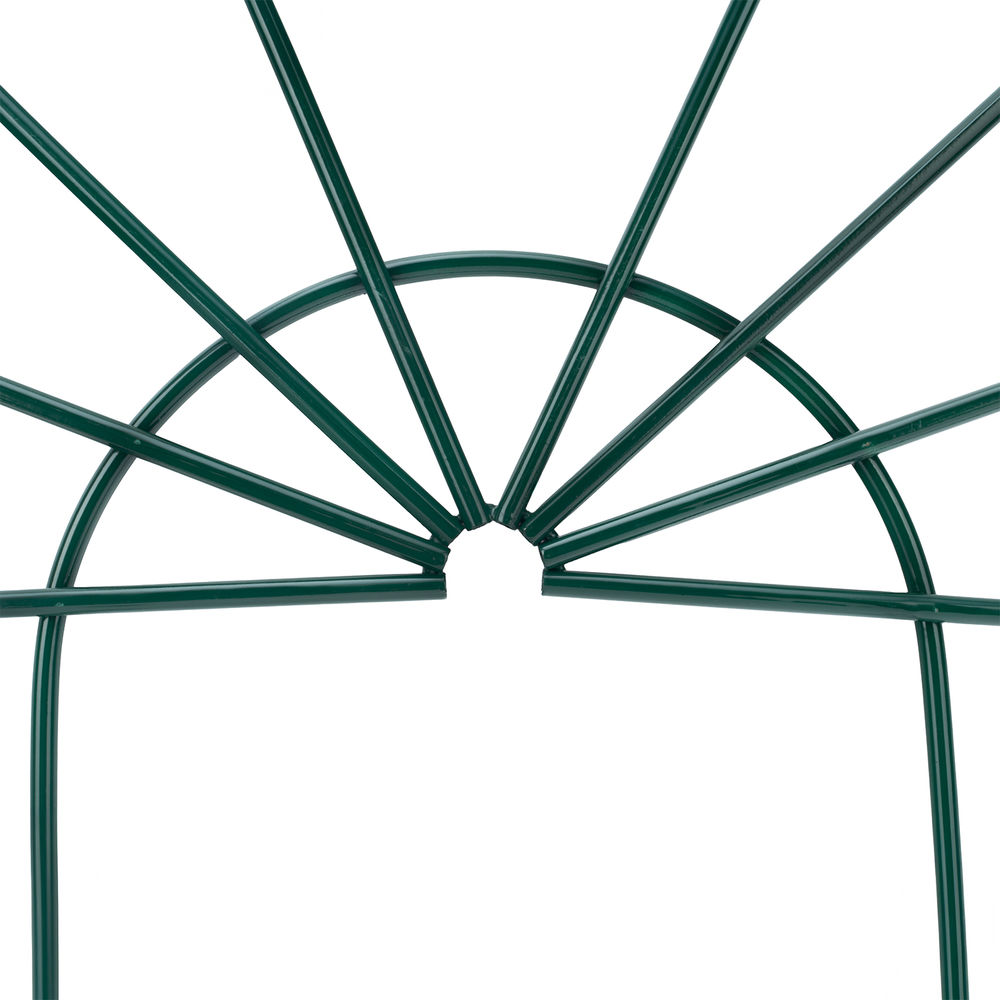 Заборчик Садово-парковый «Павлин» 0.7 х 0.9 м (65043)