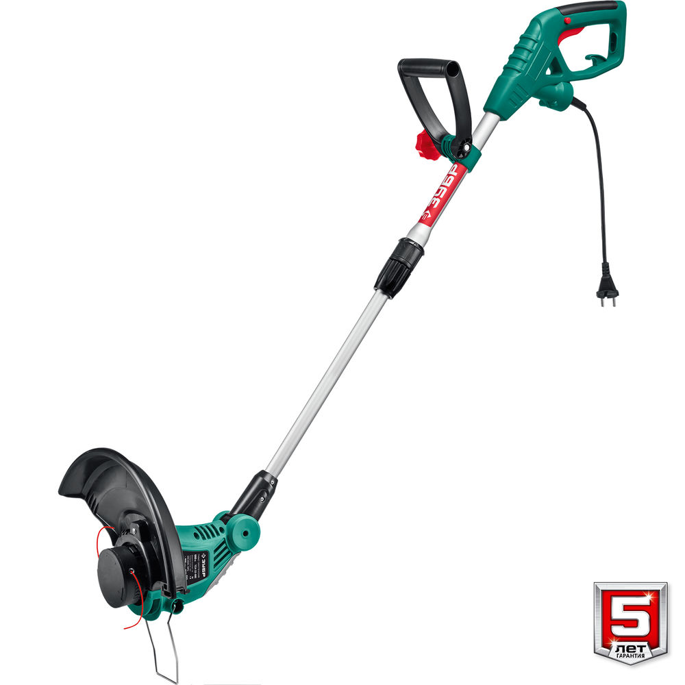 Триммер сетевой 600 Вт ш/с 33 см ЗУБР ТСН-33-600