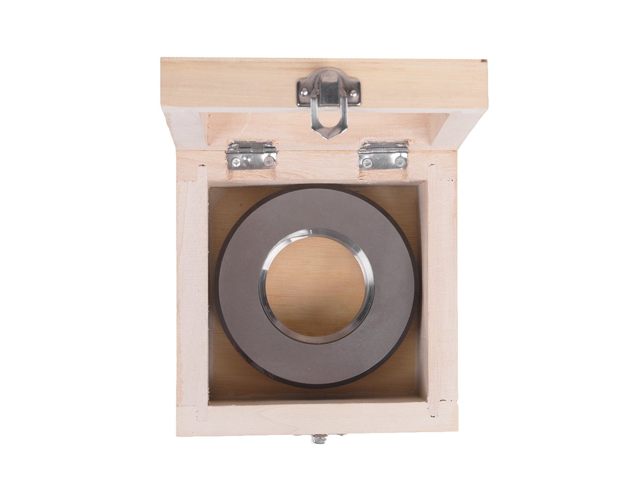 Калибр-кольцо Tr 70х10 8e НЕ LH Микрон