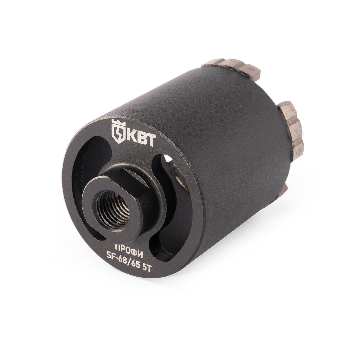 Коронка SF-72/65 5T серия ПРОФИ (КВТ) (102557)