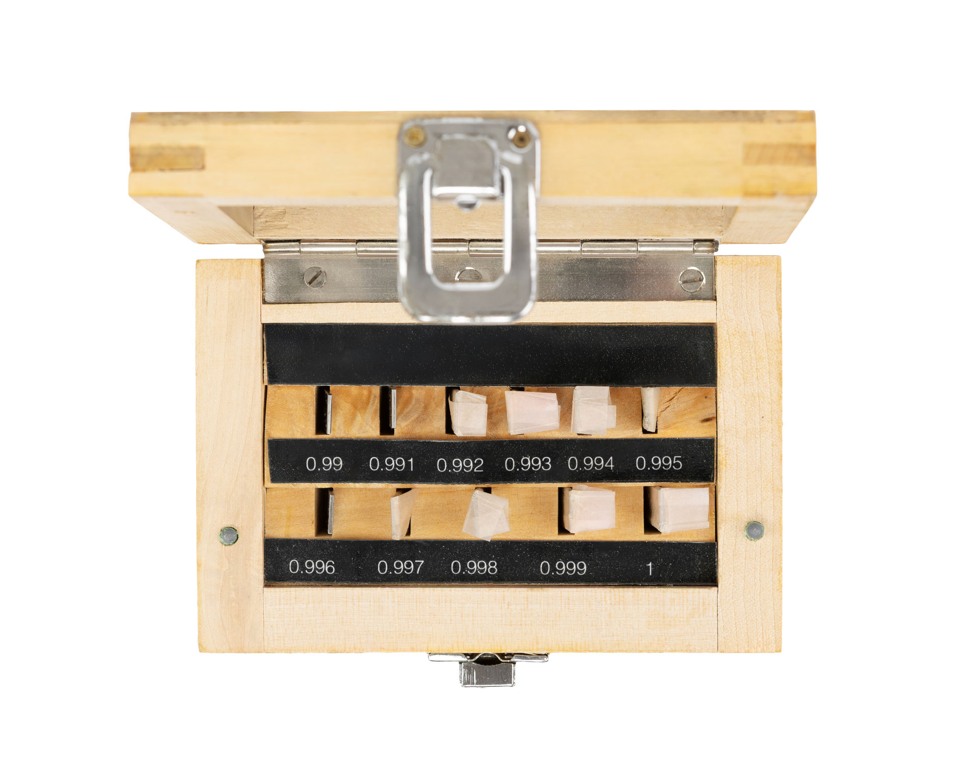 Набор КМД N 7 кл.1 (1-Н7) Микрон