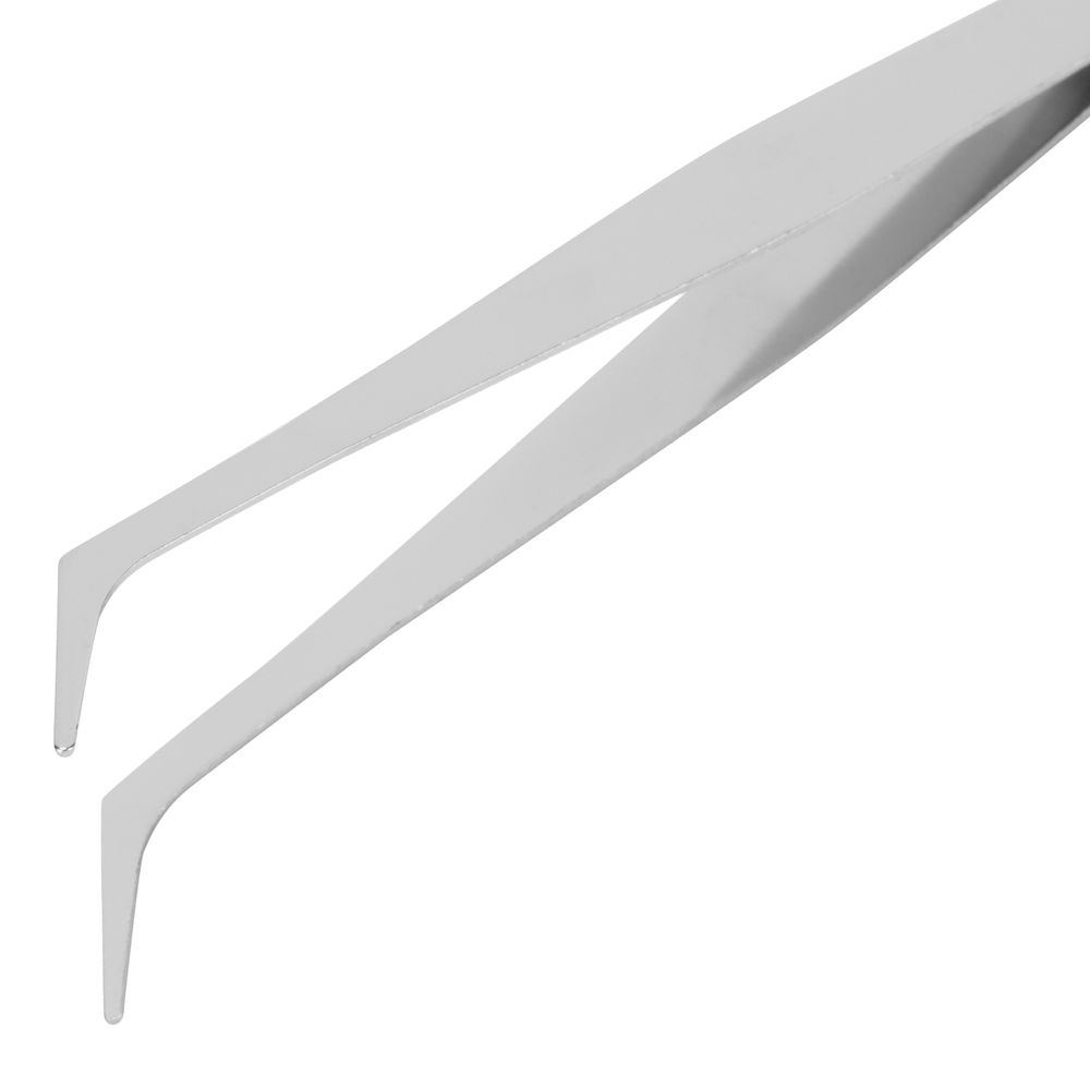 Набор пинцетов из нержавеющей стали, 2 шт, Sparta (914805)