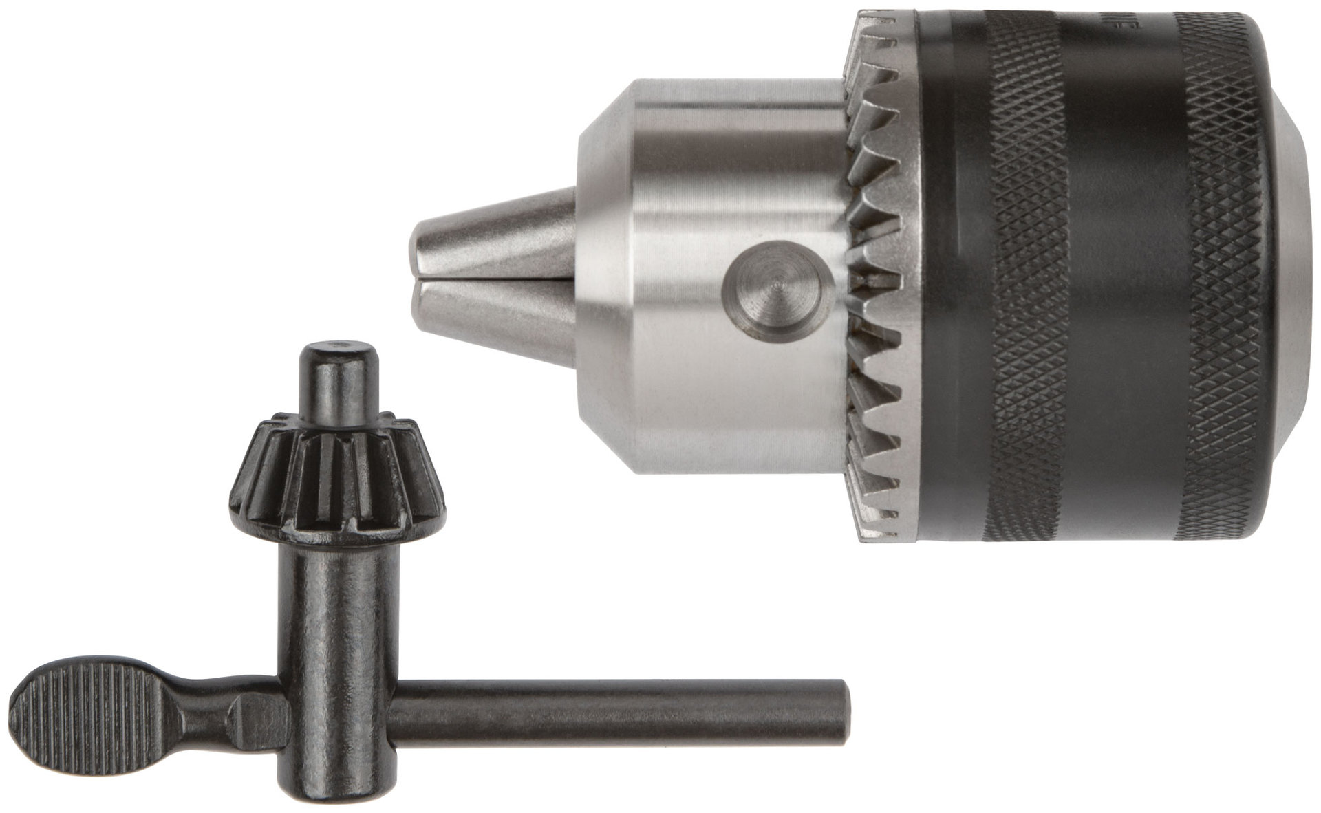 Патрон для дрели ключевой 1/2 - 16 мм (с ключом Т-обр.) (37844)