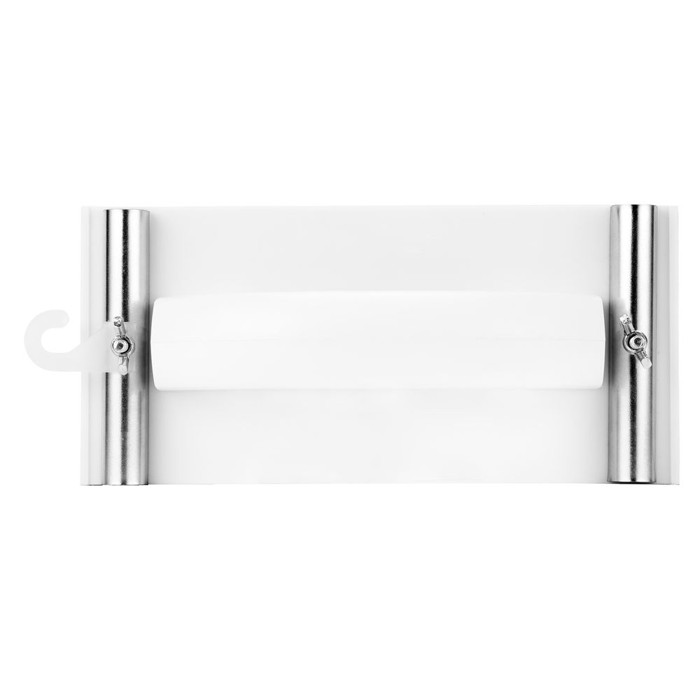 Сеткодержатель, 230 х 105 мм, пластиковый с зажимами Sparta (758475)