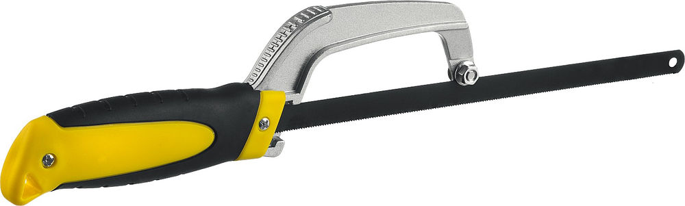 Ножовка-ручка по металлу 300 мм STAYER 15715