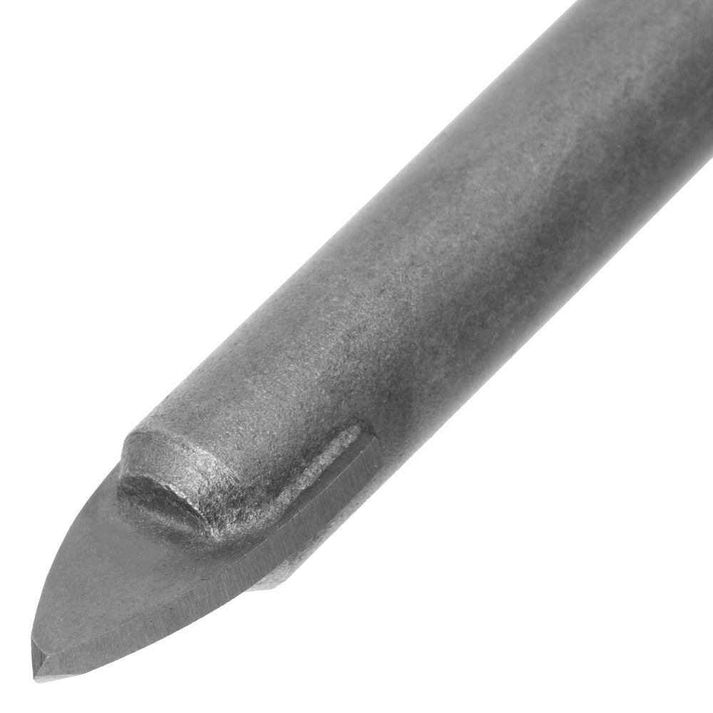 Сверло по керамической плитке, 10 мм, цилиндрический хвостовик Matrix (72820)