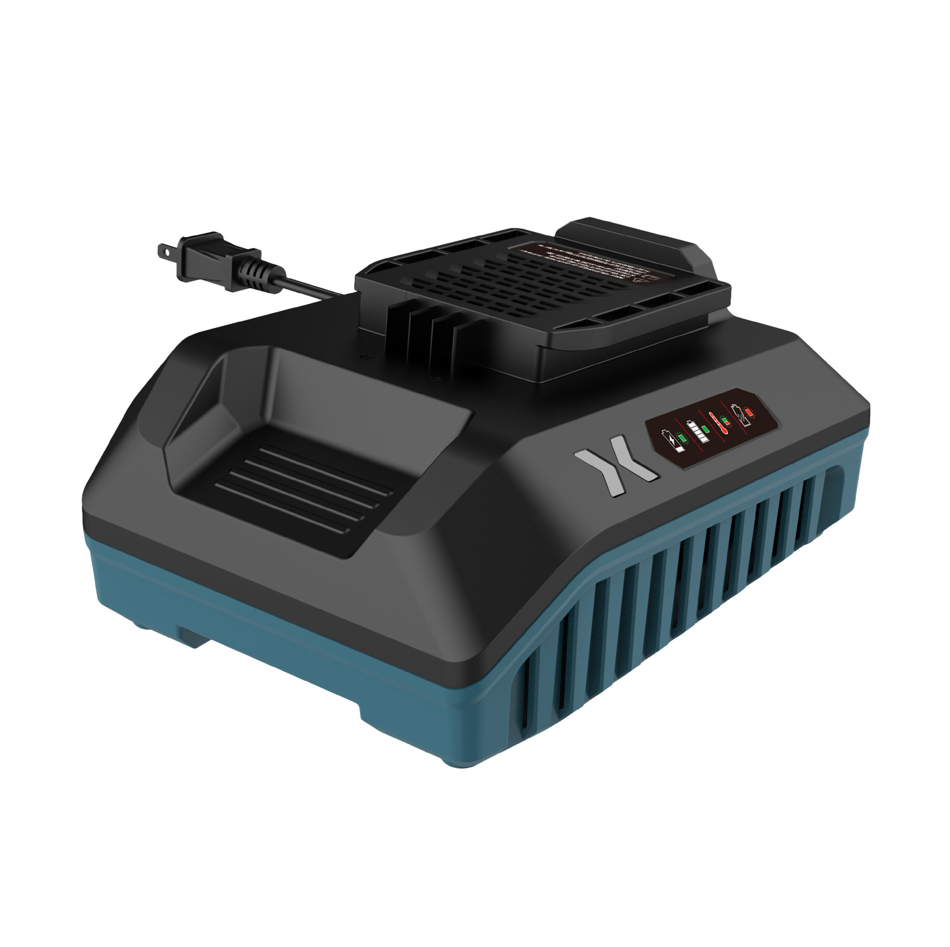 Зарядное устройство, 5А X6 60V