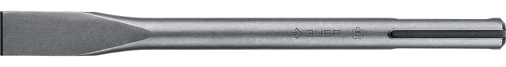 Зубило плоское 25 x 280 мм SDS-max ЗУБР БУРАН Профессионал 29382-25-280_z01