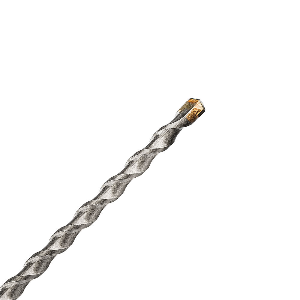 Бур по бетону SDS-Plus Runtec 2 Cutter 10x185x260, RUNTEC, RT-RD2X10260