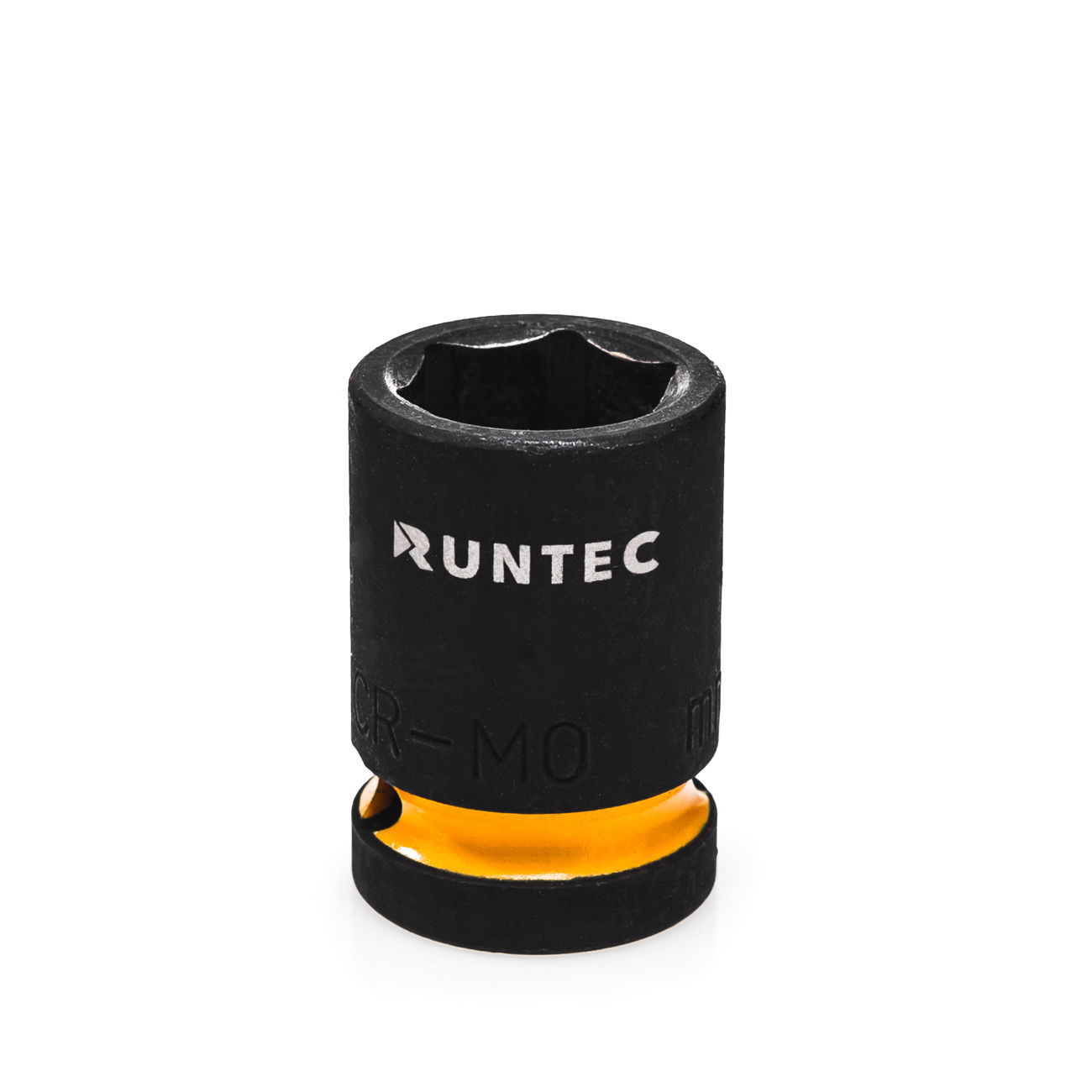 Головка торцевая ударная CrMo, 6PT, 1/2, 17 мм RUNTEC RT-I12S17