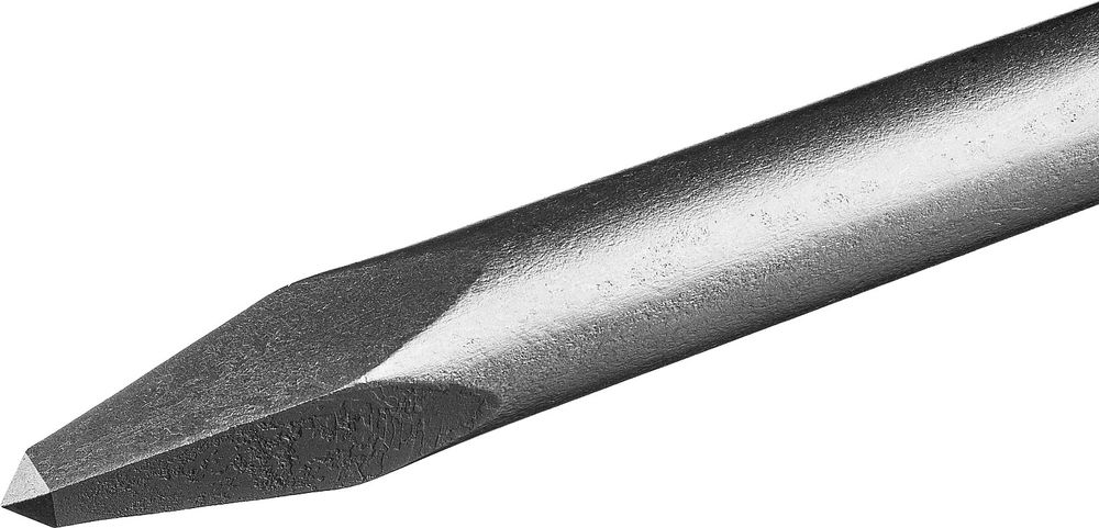 Пикообразное зубило ALLIGATOR, 600 мм, SDS-max KRAFTOOL 29331-00-600_z01