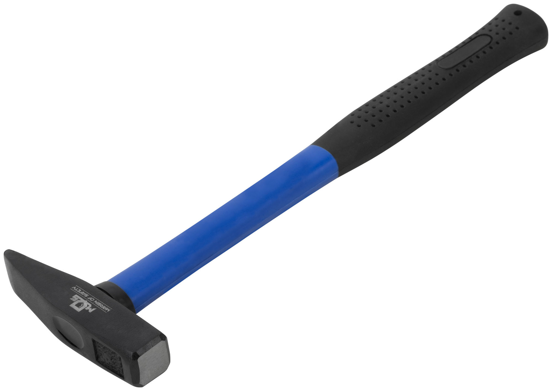 Молоток, стеклопластиковая ручка 200 гр. (44052М)