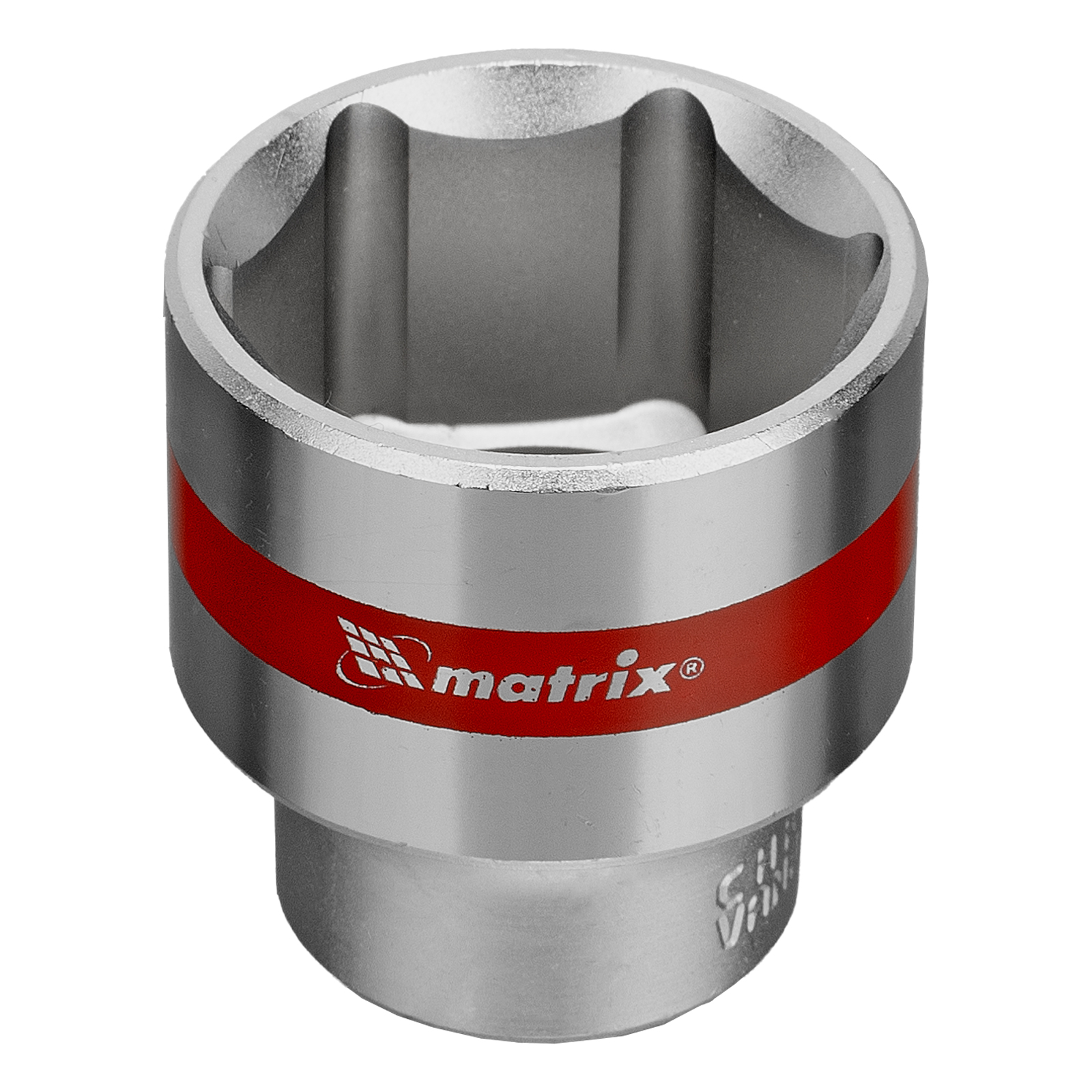 Набор торцевых головок с трещоткой 1/2, 24 предмета Matrix