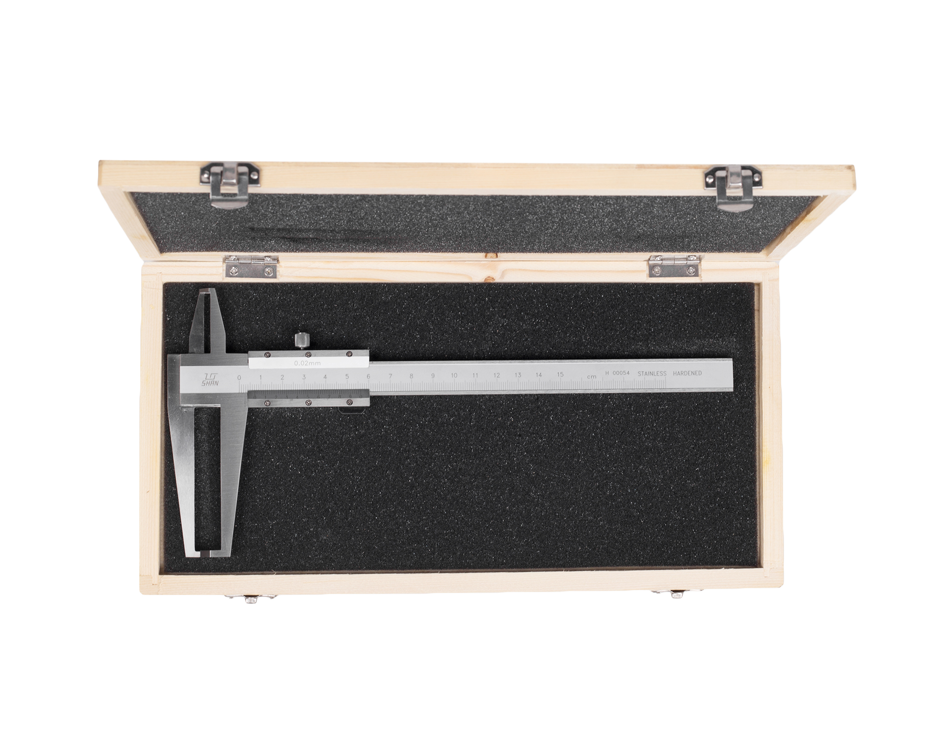 Штангенциркуль ШЦ 9-150 0,02 SHAN