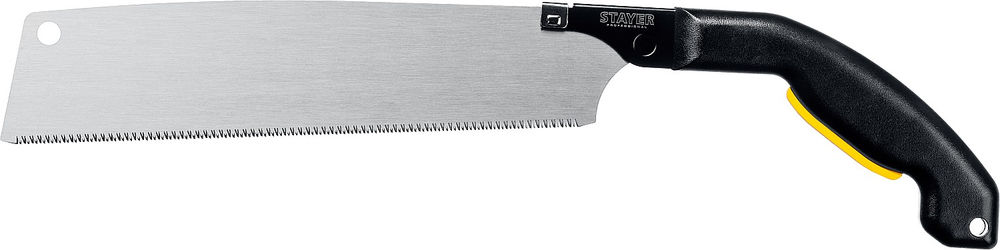 Ножовка выкружная Cobra PullSaw, 300 мм STAYER Professional 15088