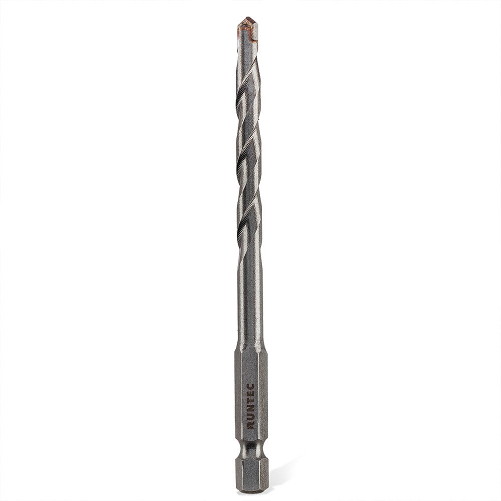 Сверло по бетону Runtec HRC45 6 x 100 мм HEX 1/4 RUNTEC RT-DC6