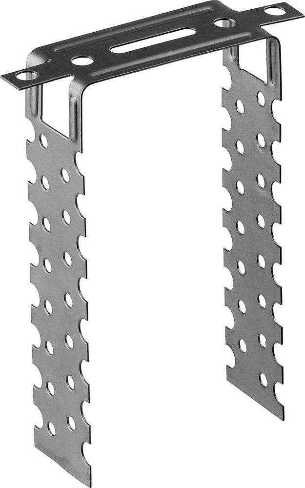 Подвес для профиля ПП-0.6 290 x 27 x 0.6 мм цинк ЗУБР 31041-06