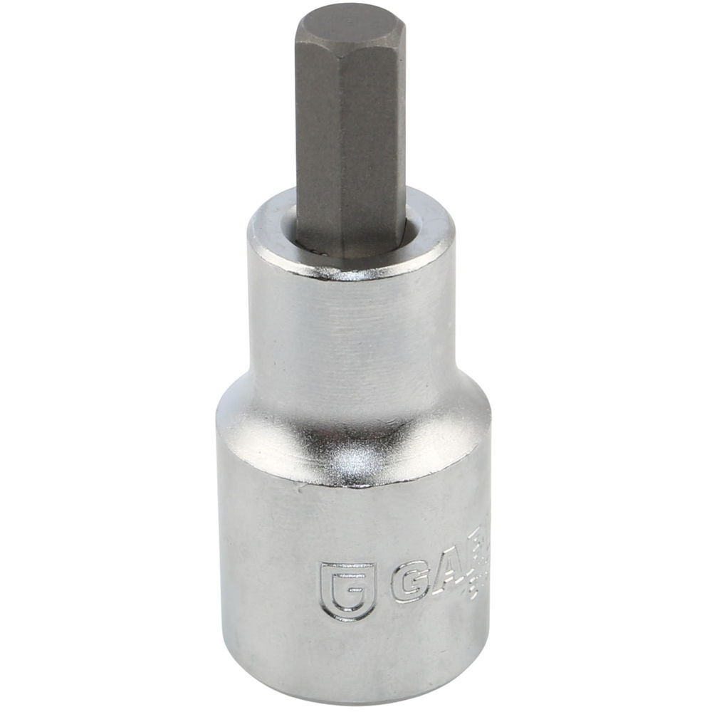 Головка со вставкой, 1/2, H8, 55 мм, GARWIN PRO, 612605-H8