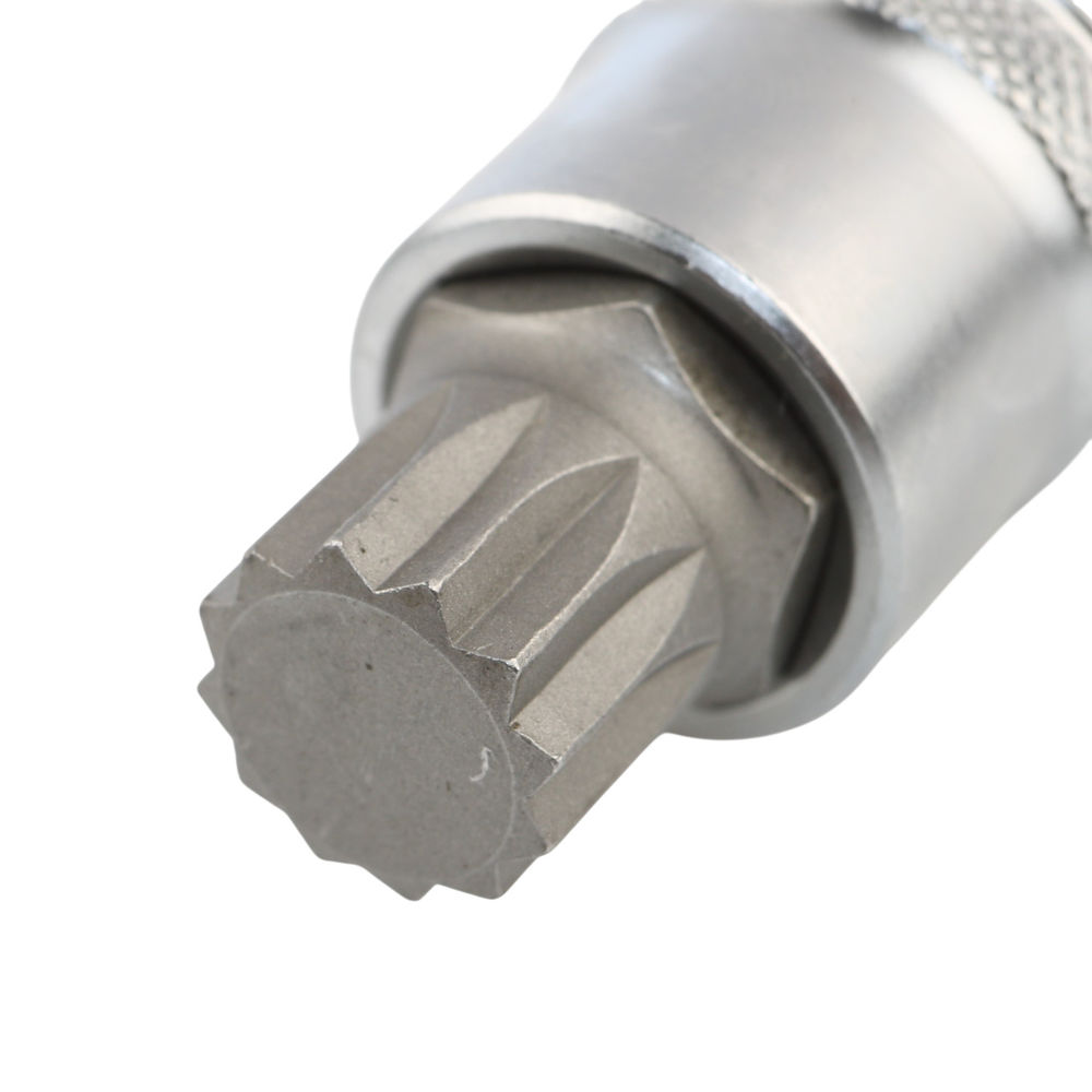 Головка со вставкой, 1/2, M16, 55 мм, Licota, H4RM16