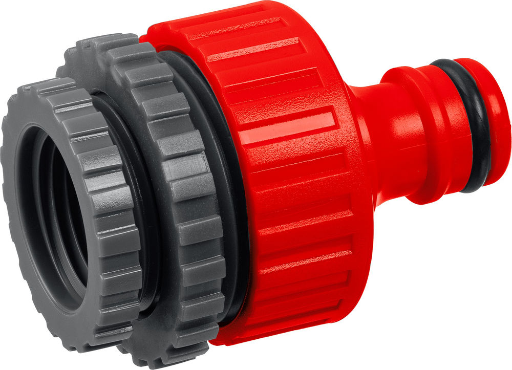 Универсальный штуцерный адаптер GI-U, 1/2 x 3/4 x 1, с внутренней резьбой GRINDA 8-426307_z01