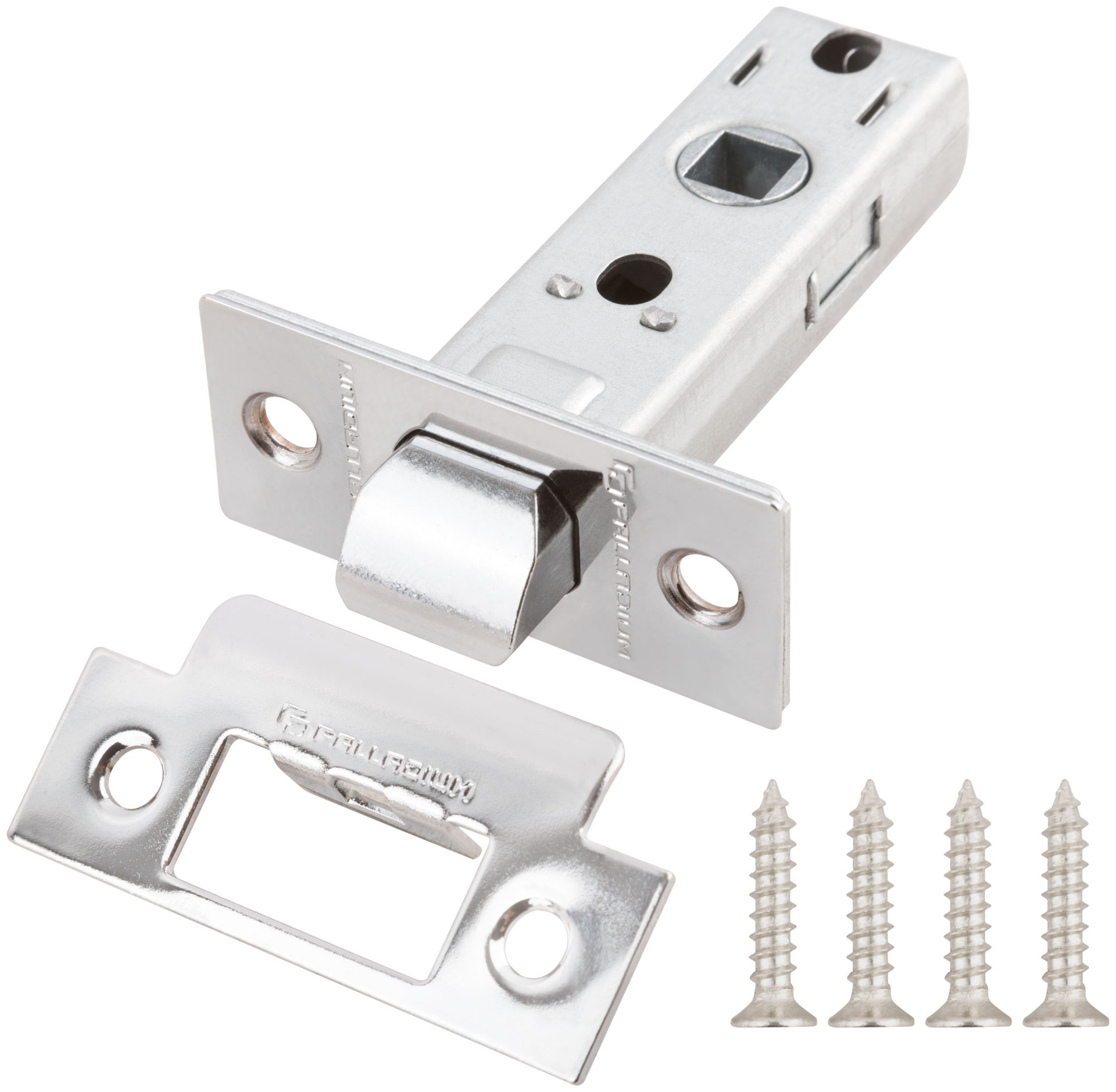 Механизм защелки, модель 100, хром (66445)