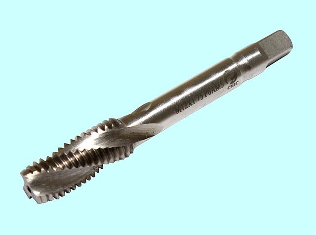 Метчик М16,0 х 1,0 м/р.Р6АМ5 винтовая канавка CNIC