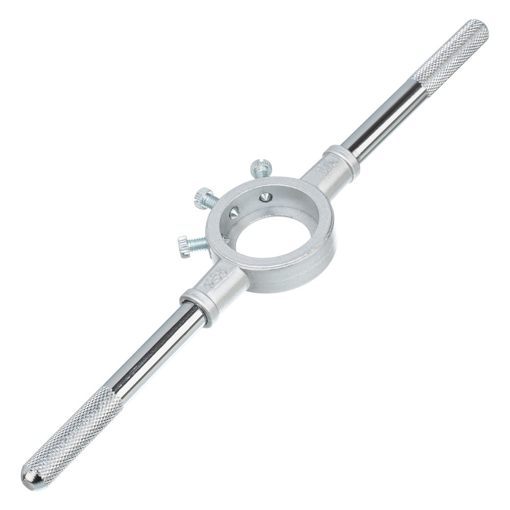 Набор метчиков и плашек М2-М18, 110 шт, металлический кейс Matrix (773110)