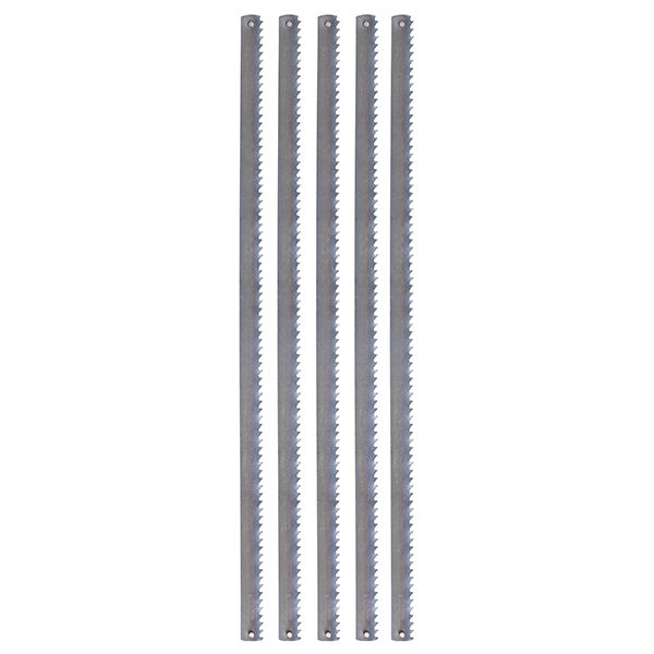 Набор полотен Einhell by kwb для стац.лобзика TC-SS 405E/406E,127мм,1х24,2х18,1х15,1х10TPI (49316350)