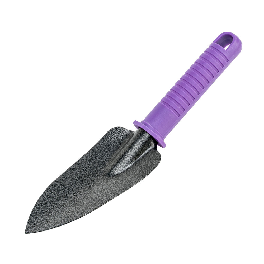 Набор садового инструмента с секатором, пластиковые рукоятки, 3 предмета, Standard, Palisad (62904)