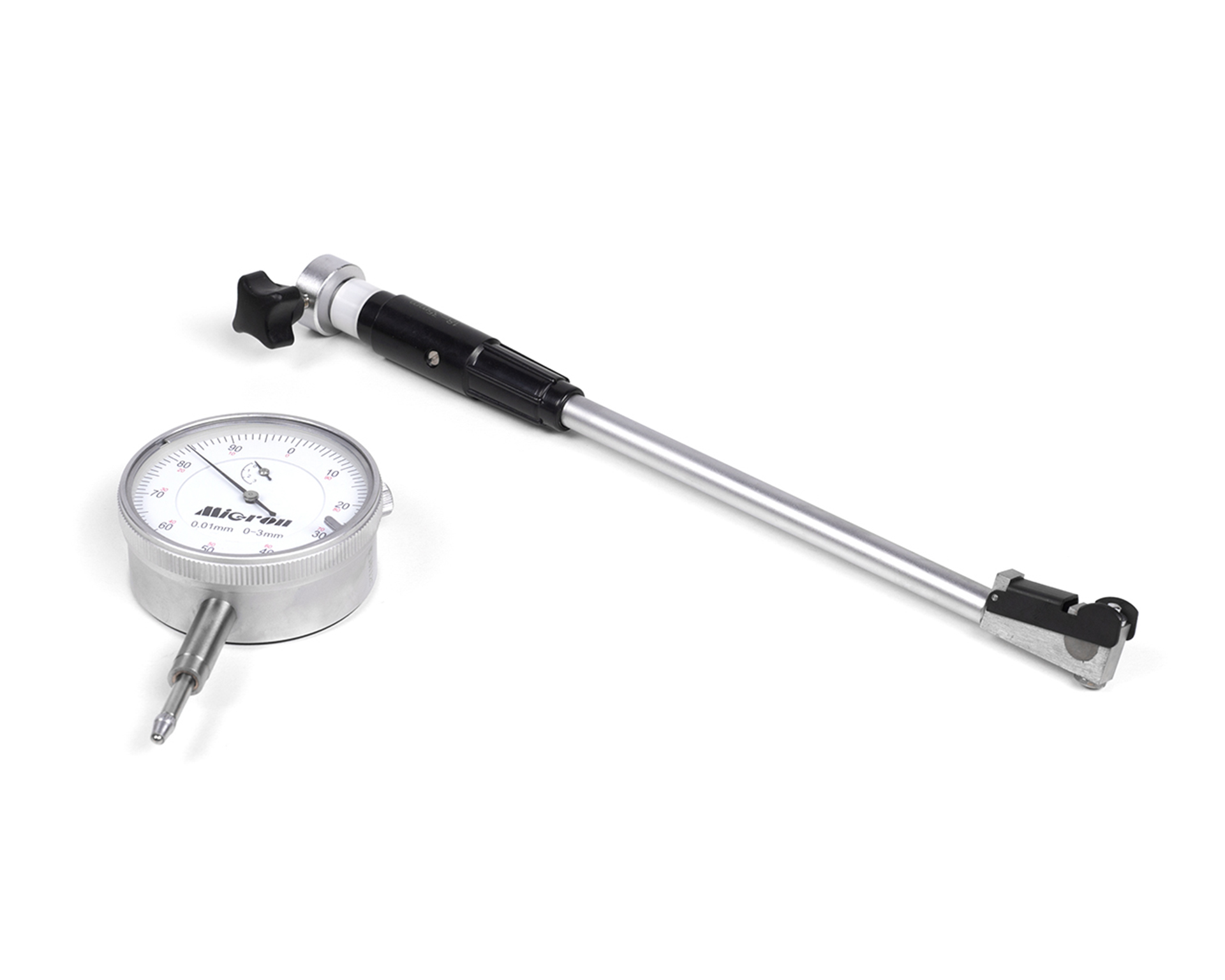 Нутромер индикаторный НИ 18-50 0.01 L=150мм Микрон