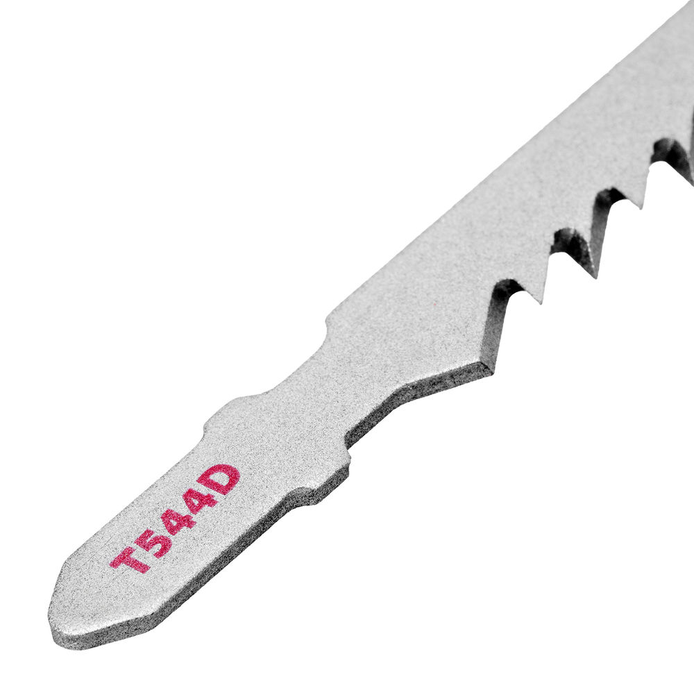 Полотна для электролобзика по дереву, 3 шт, T544D, 125 x 4 мм, HCS Matrix