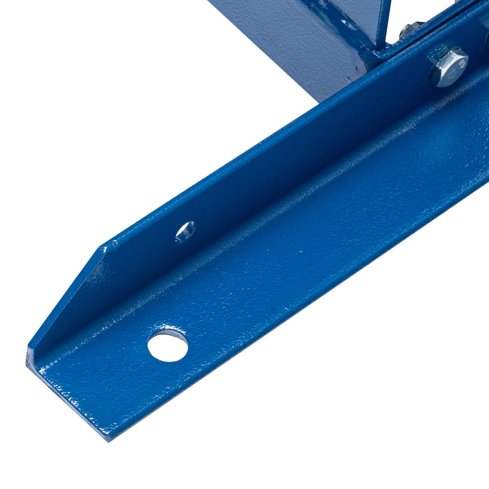 Пресс гидравлический настольный с манометром, 10 т Stels (52305)