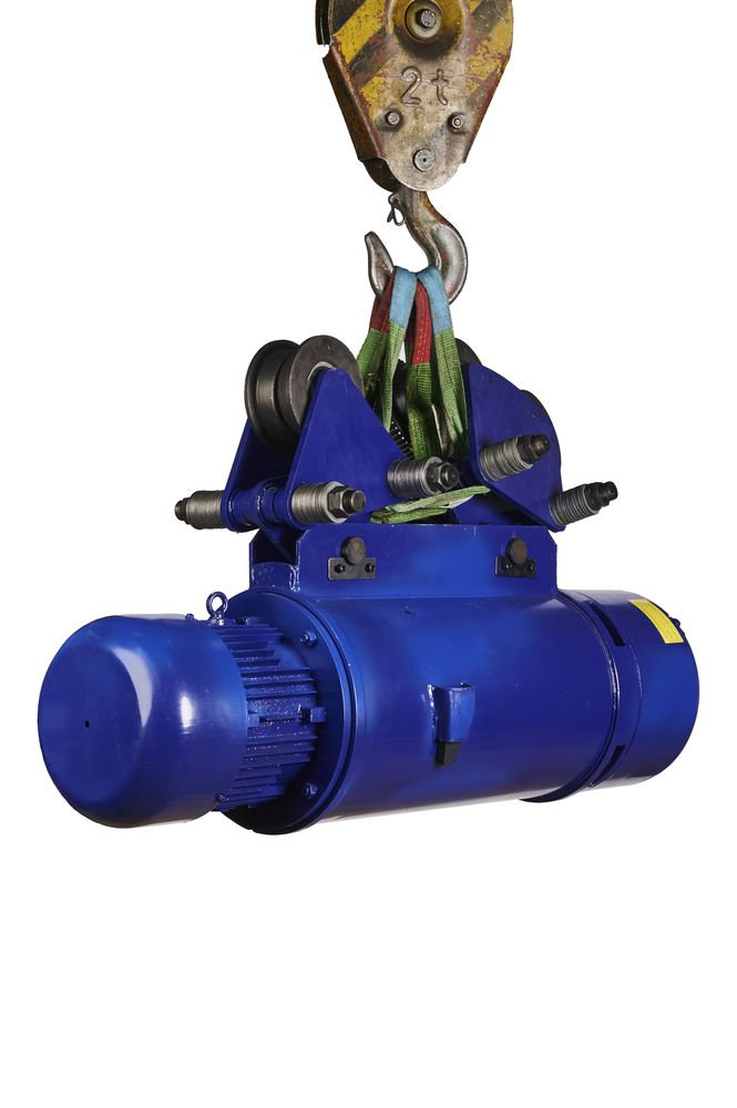 Таль электрическая TOR ТЭК CD г/п 3,2 т 12 м IP54 (1026534)